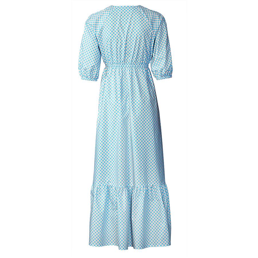 Burda Style, Naaipatroon jurk 5803-4