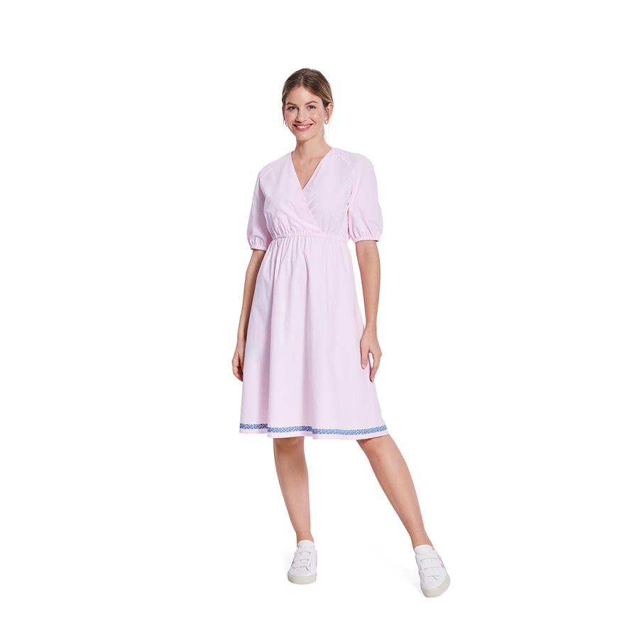 Burda Style, Naaipatroon jurk 5803-5