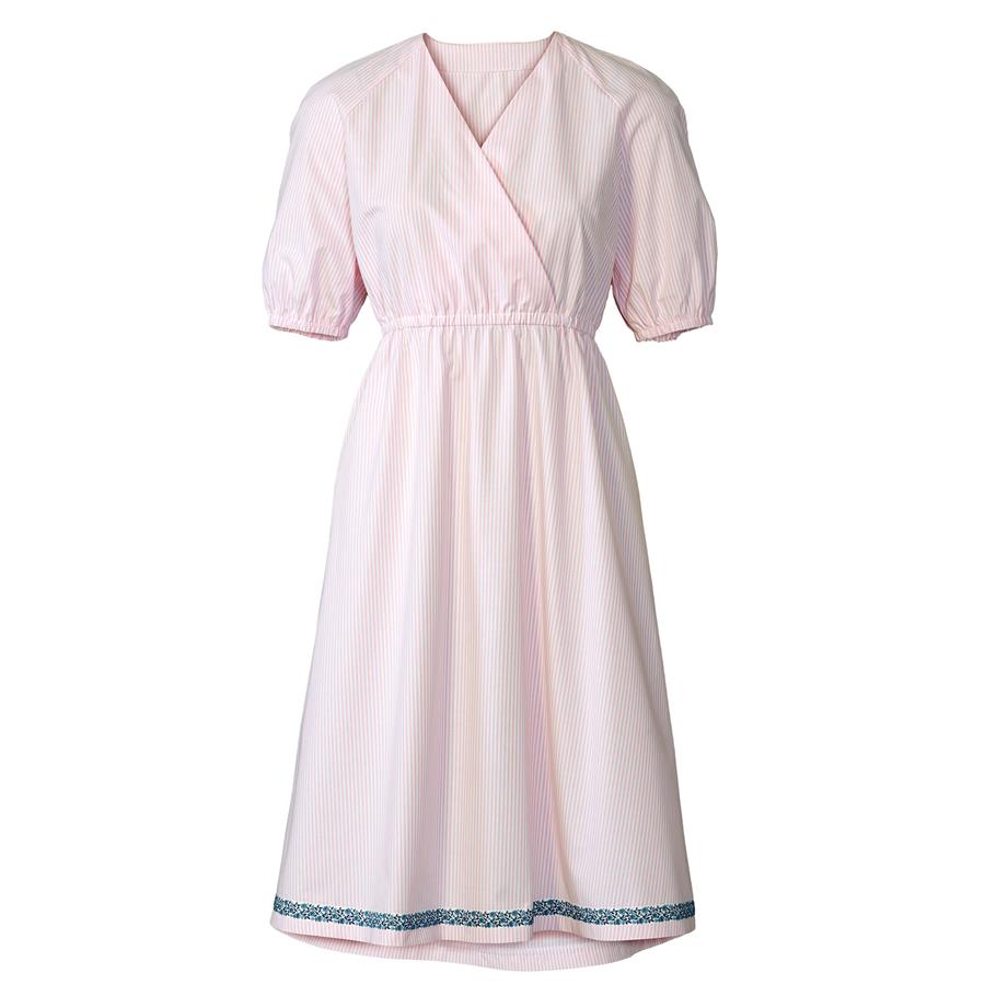 Burda Style, Naaipatroon jurk 5803-6