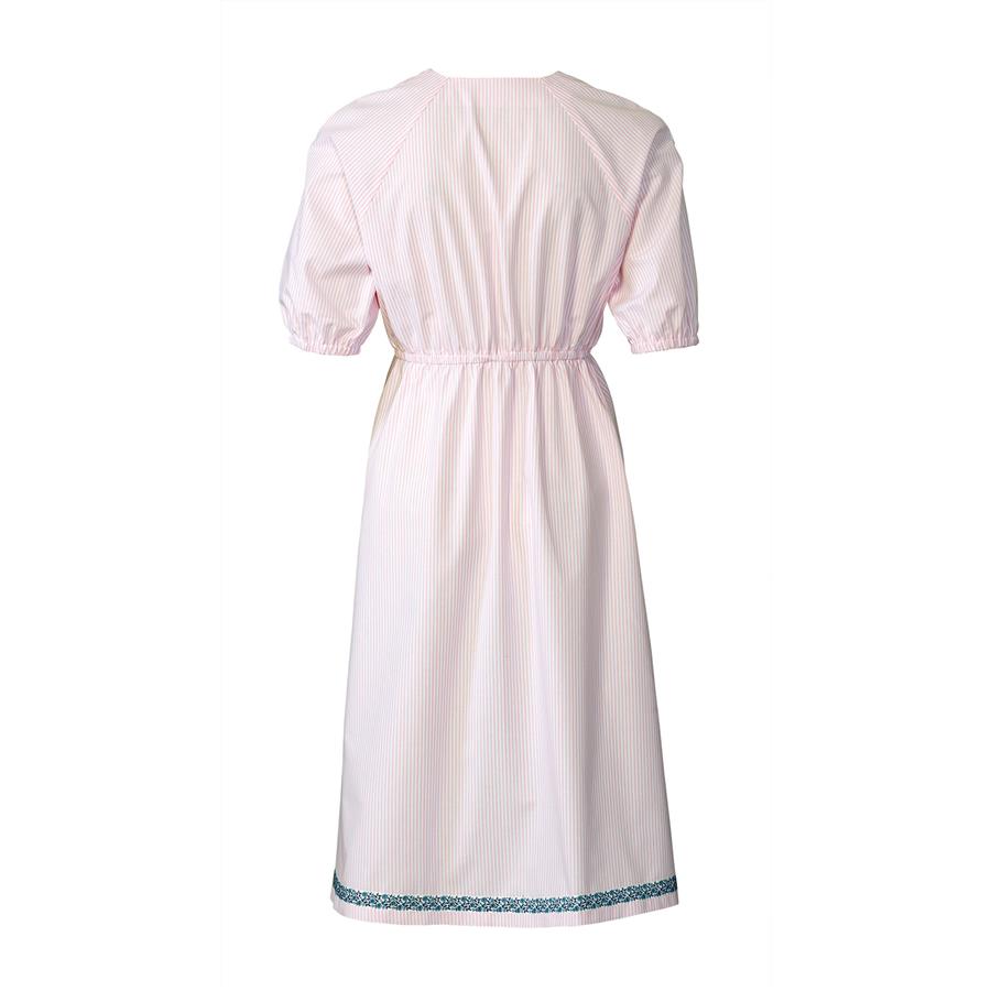 Burda Style, Naaipatroon jurk 5803-7