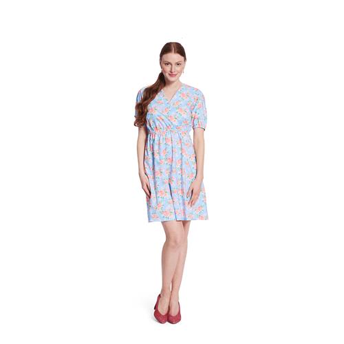Burda Style, Naaipatroon jurk 5803-8