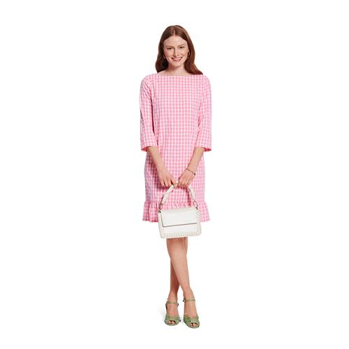 Burda Style, Naaipatroon jurk 5804-5