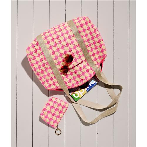 Burda Style, Naaipatroon strand accessoires 5807-5