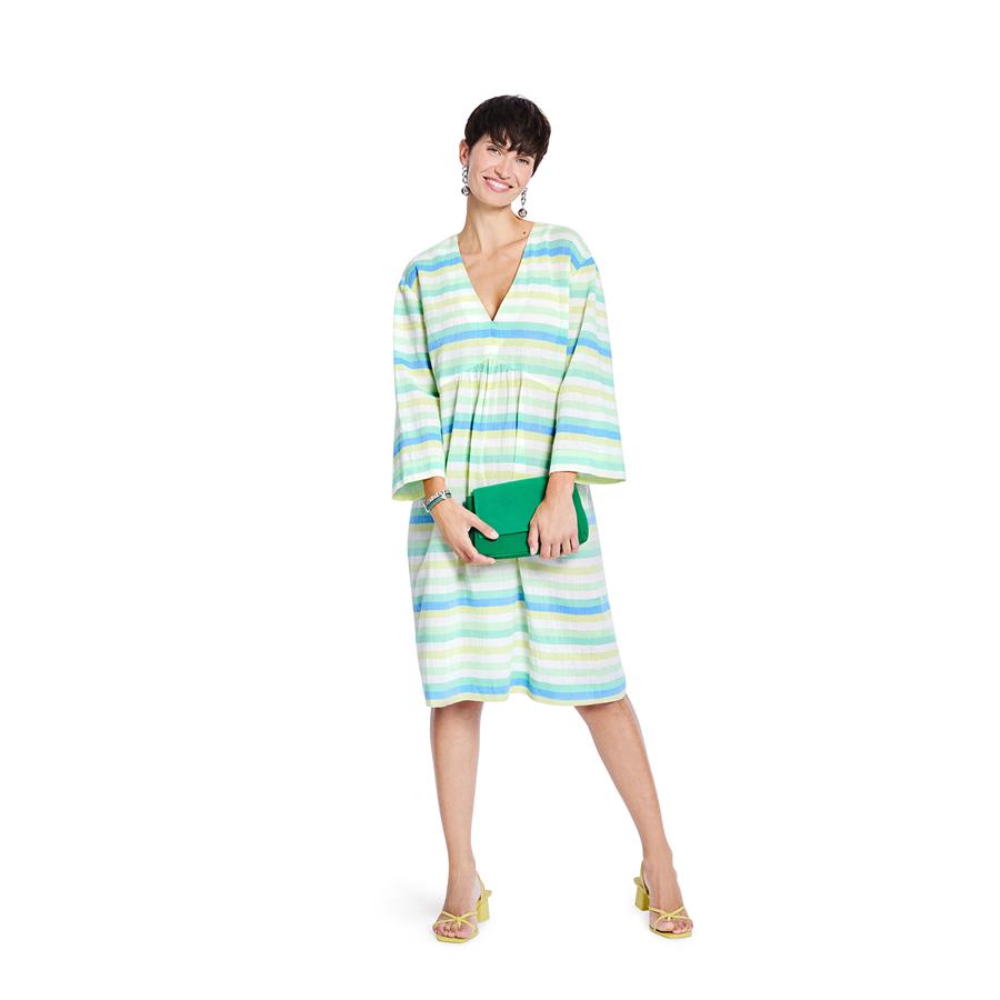 Burda Style, Naaipatroon jurk 5816-5