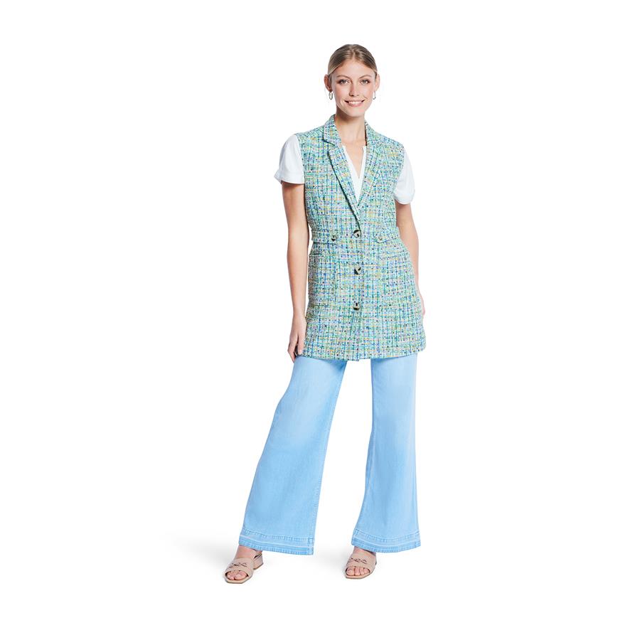 Burda Style, Naaipatroon vest 5827-2