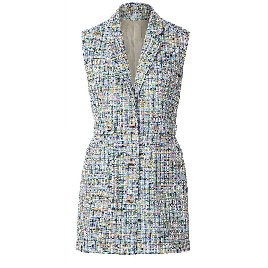 Burda Style, Naaipatroon vest 5827-3