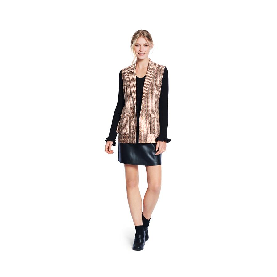 Burda Style, Naaipatroon vest 5827-5