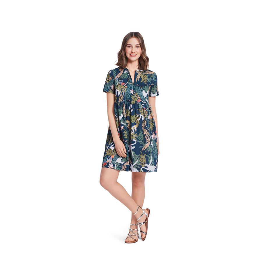 Burda Style, Naaipatroon jurk 5829-2