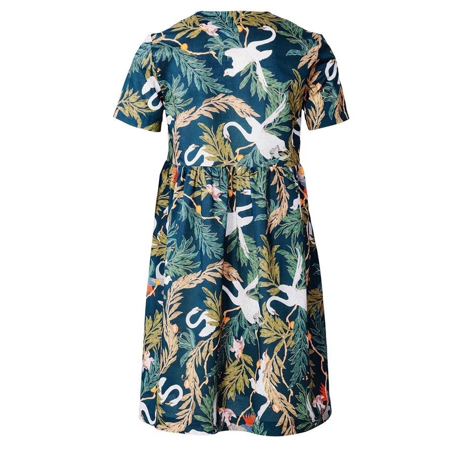 Burda Style, Naaipatroon jurk 5829-4