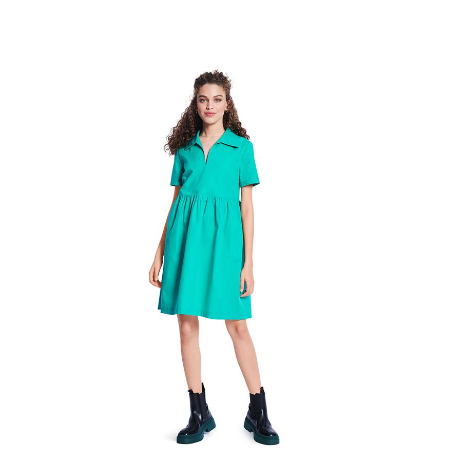 Burda Style, Naaipatroon jurk 5829-5