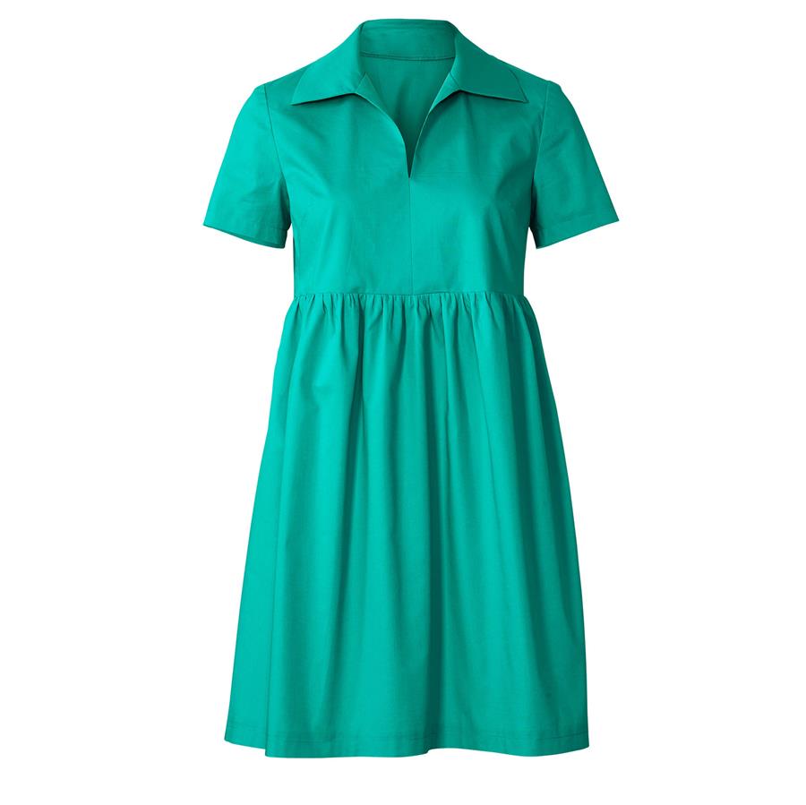 Burda Style, Naaipatroon jurk 5829-6