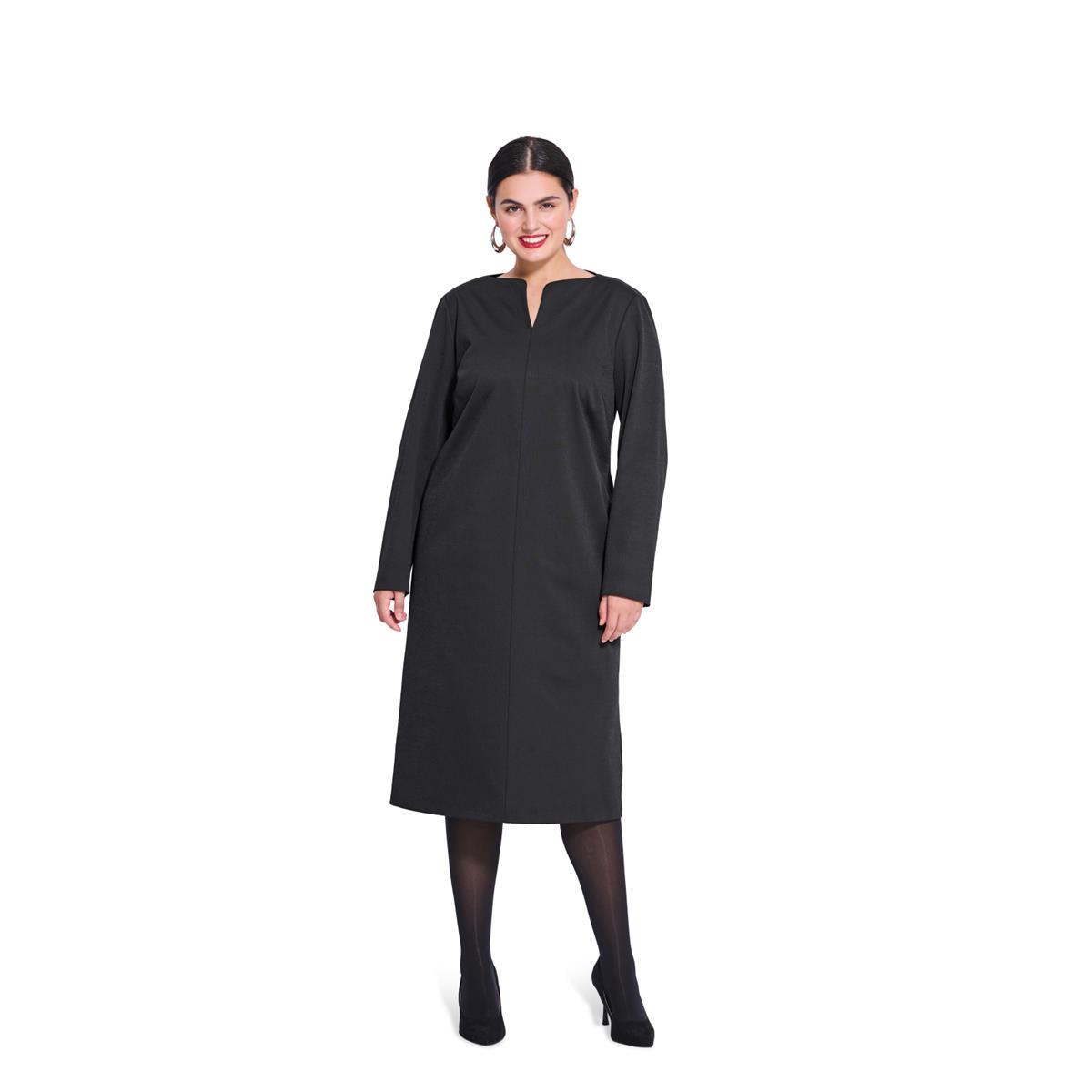 5606-Burda-naaipatroon-jurk-en-shirt