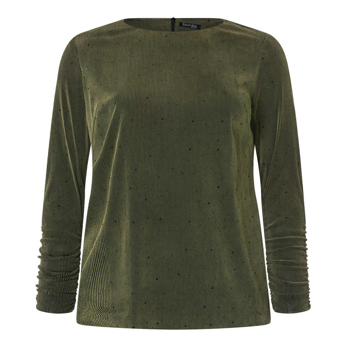5606-Burda-naaipatroon-jurk-en-shirt