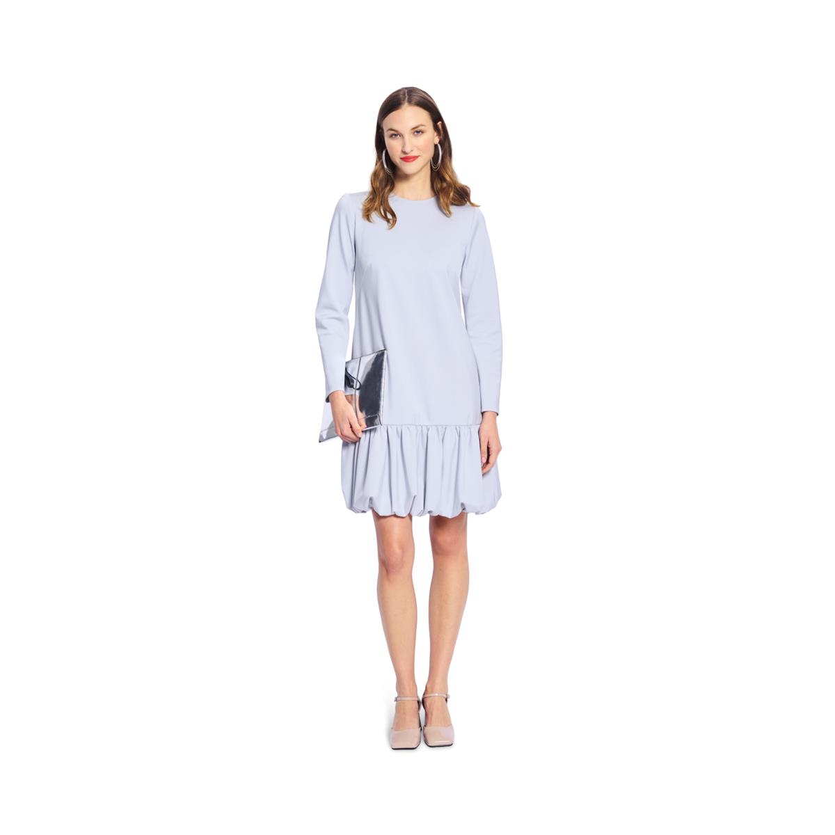 5609-Burda-naaipatroon-jurk-en-blouse