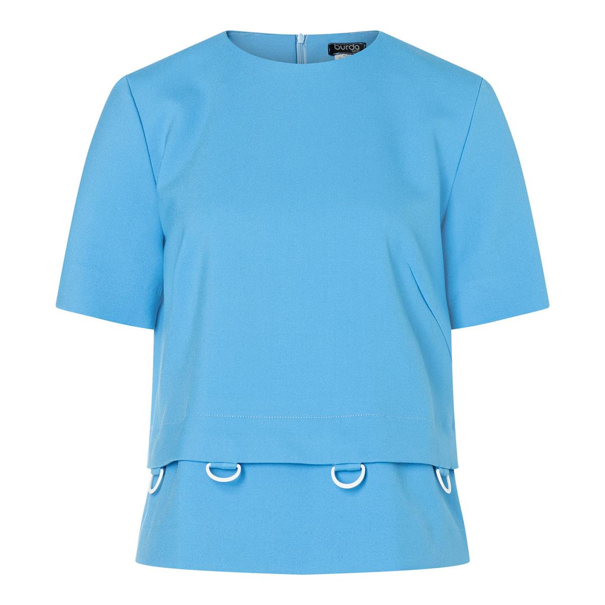 5609-Burda-naaipatroon-jurk-en-blouse