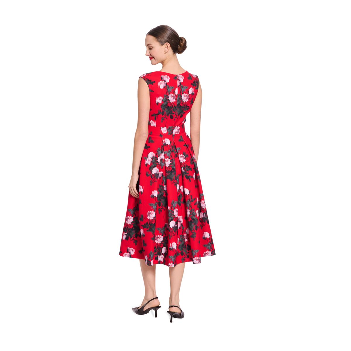 5618-Burda-style-naaipatroon-jurk