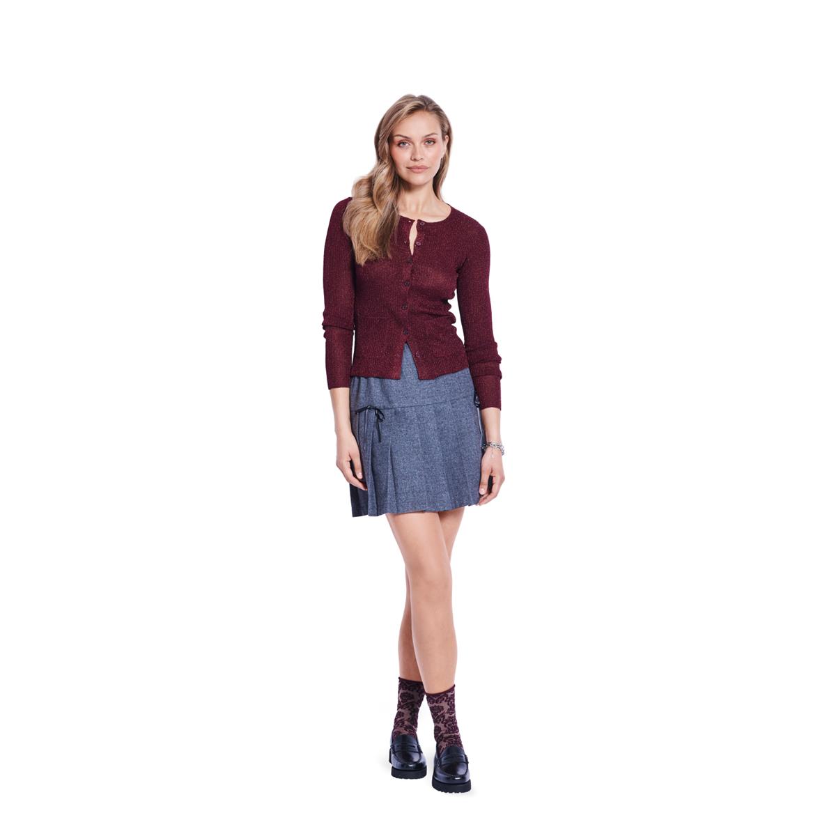 Burda Style, Naaipatroon rok 5660 - Afbeelding 8