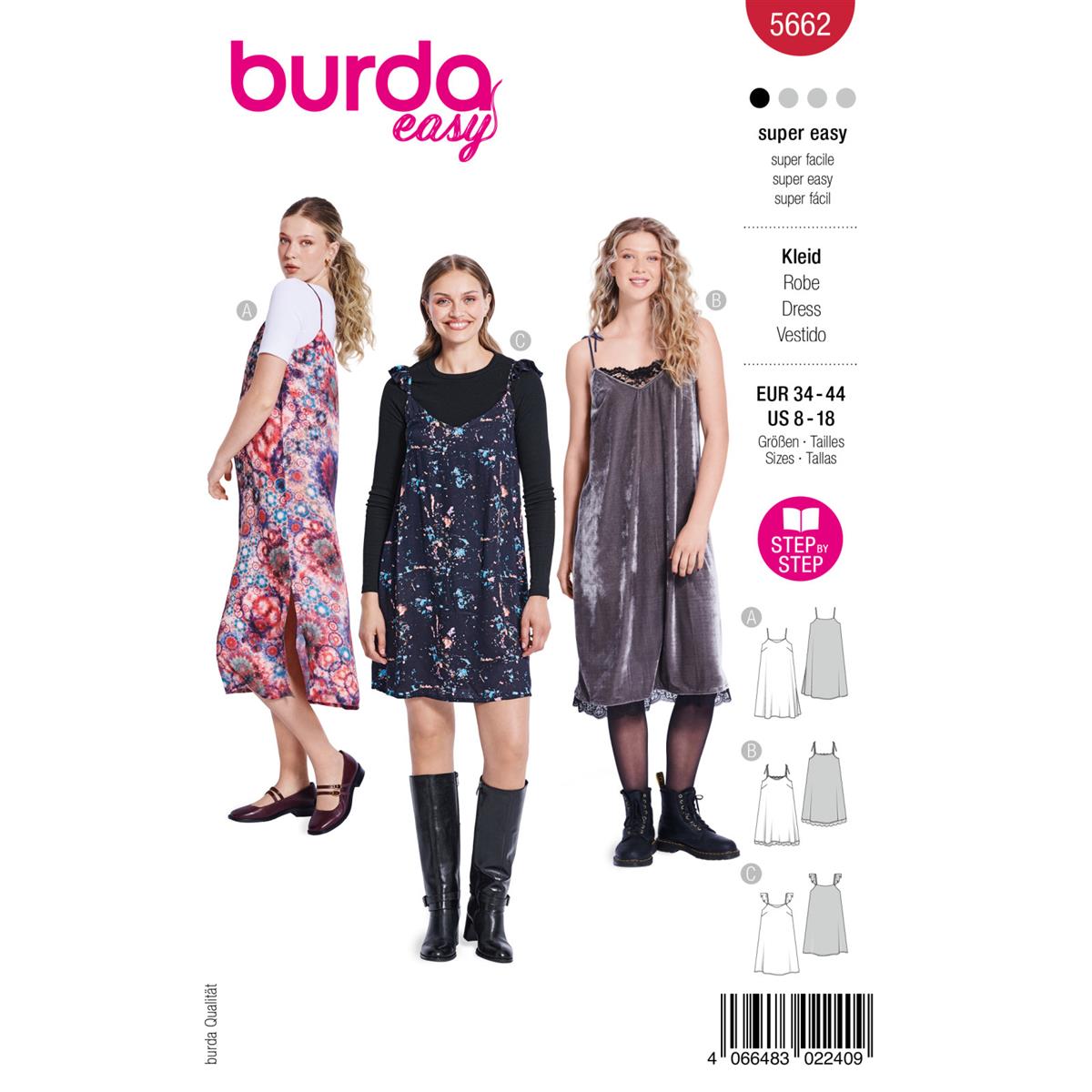 5662-Burda-naaipatroon-jurk