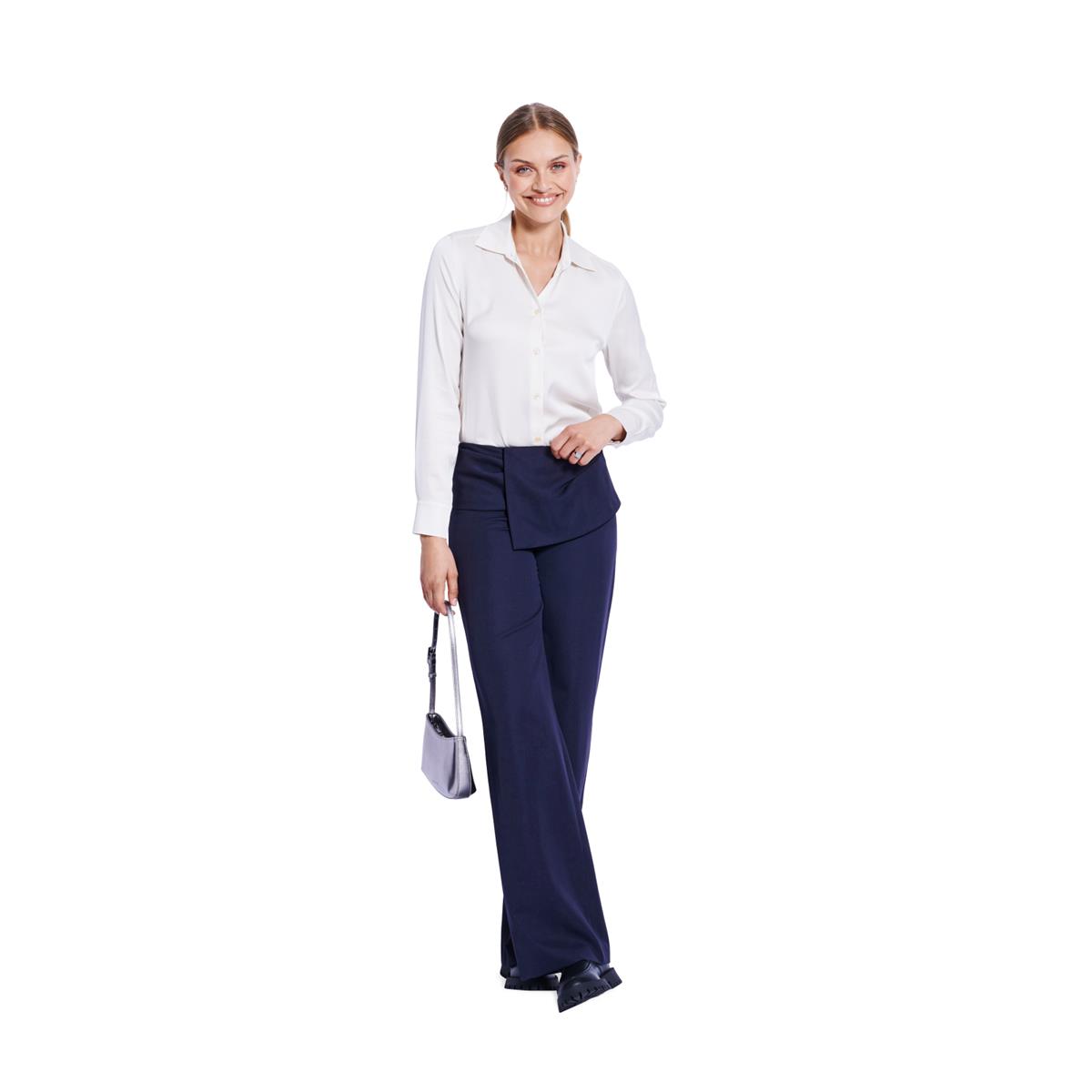 Burda Style, Naaipatroon broek 5663 - Afbeelding 3