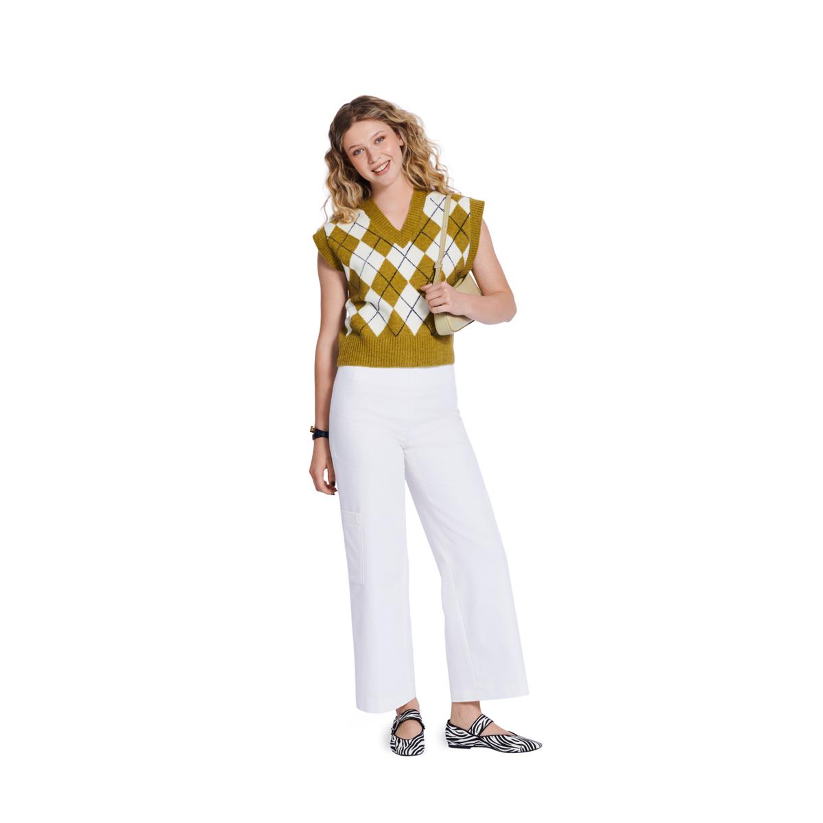 Burda Style, Naaipatroon broek 5663 - Afbeelding 7