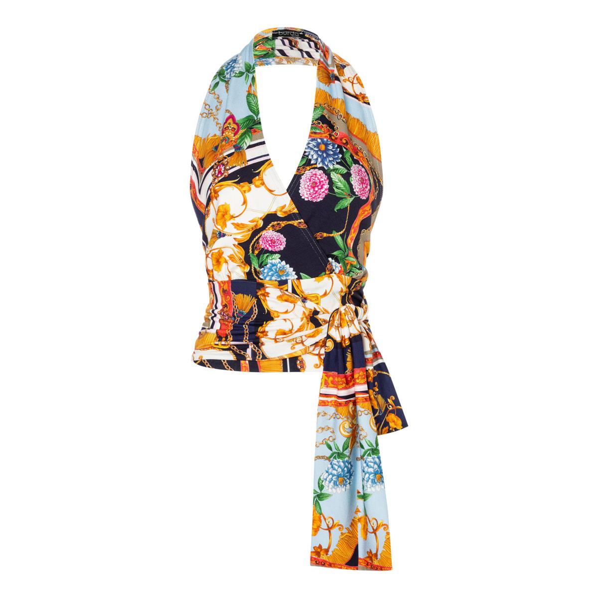 5664-Burda-naaipatroon-top