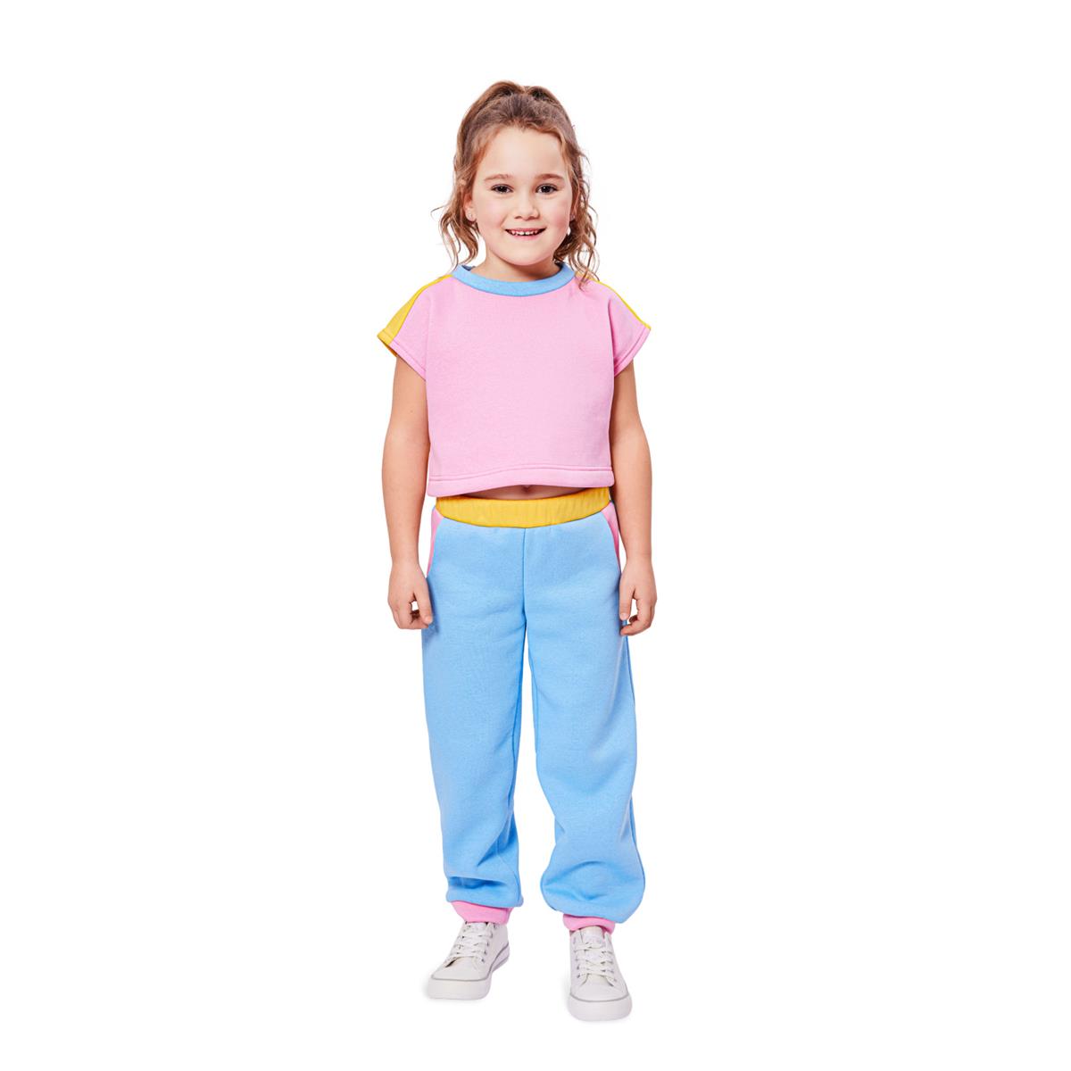 9184-Burda-kinder-naaipatroon-t-shirt.