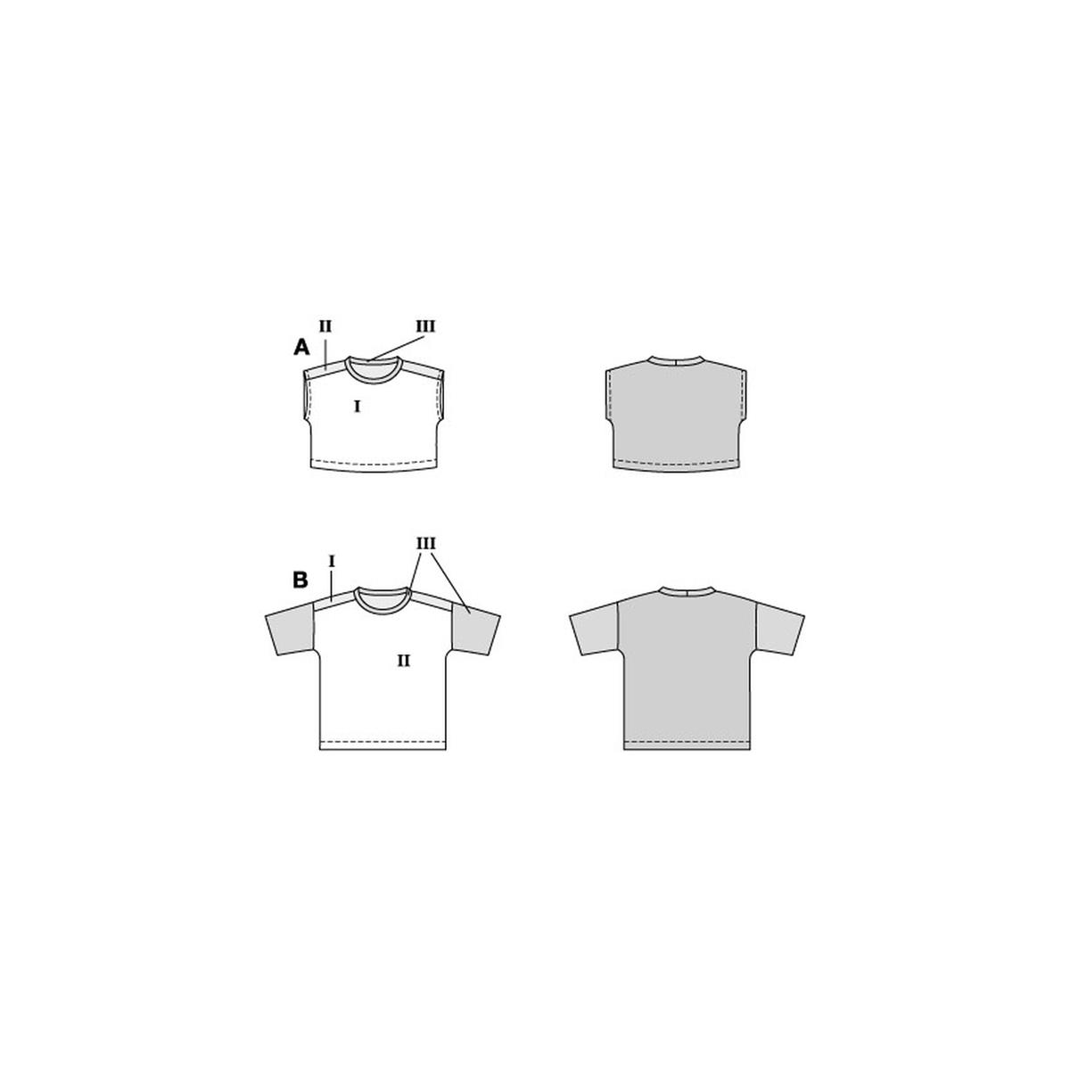 9184-Burda-kinder-naaipatroon-t-shirt.