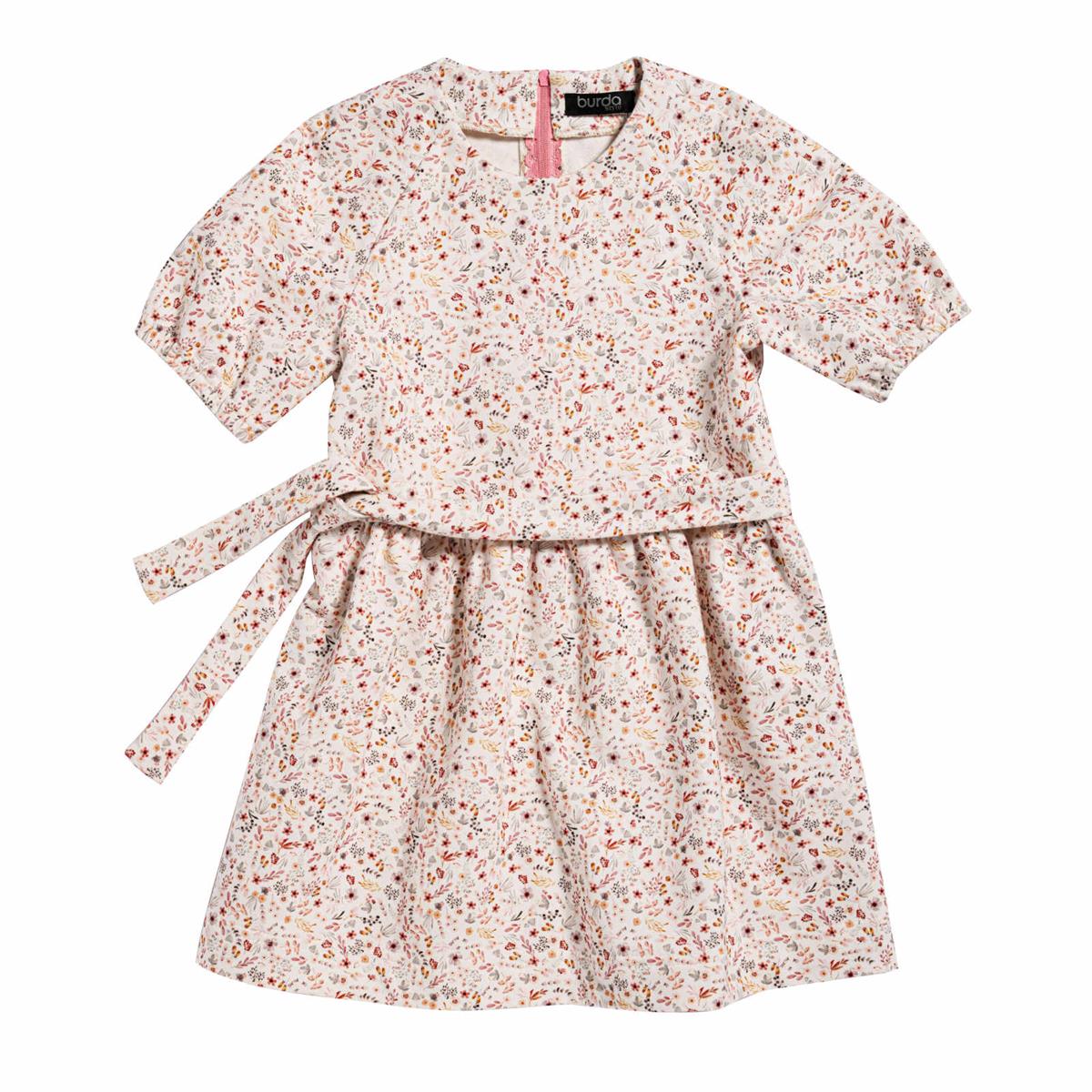 9189-Burda-kindernaaipatroon-jurk