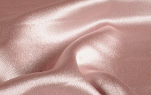 Satijn velvet stof, geverfd effen, oud roze FE008-1