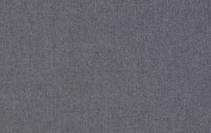 Viscose gabardine stof, geborsteld stretch, licht marine blauw. A.063-1