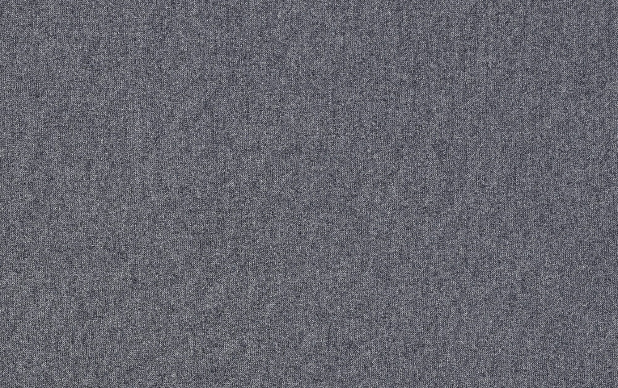 Viscose gabardine stof, geborsteld stretch, licht marine blauw. A.063-1
