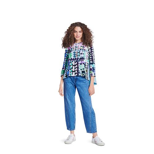 Burda Style, Naaipatroon shirt, 5831-5