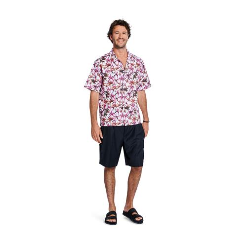 Burda Style, Naaipatroon Shirt mannen, 5842-2