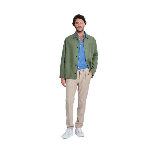 Burda Style, Naaipatroon Shirt mannen, 5842-5