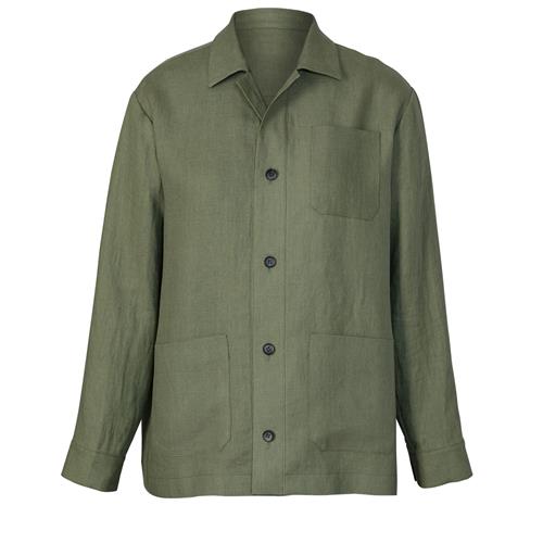 Burda Style, Naaipatroon Shirt mannen, 5842-6