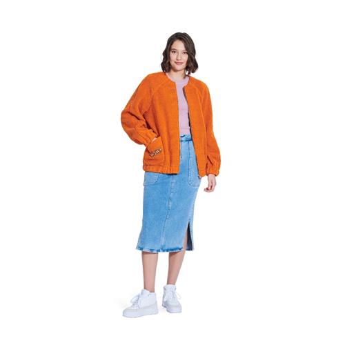 Burda Style, Naaipatroon blouse, 5848-2
