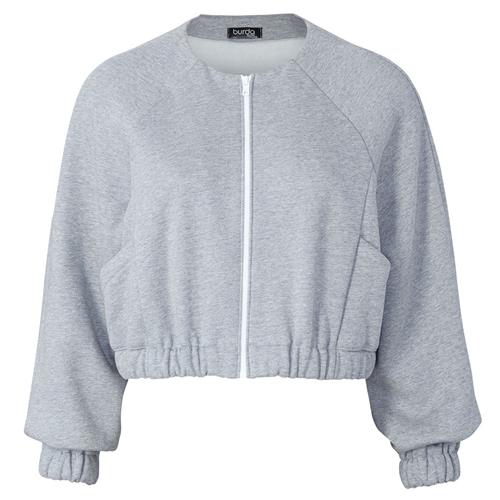 Burda Style, Naaipatroon blouse, 5848-9