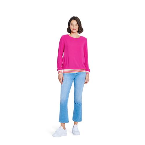 Burda Style, Naaipatroon blouse, 5849-2