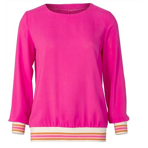 Burda Style, Naaipatroon blouse, 5849-3