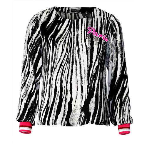 Burda Style, Naaipatroon blouse, 5849-6