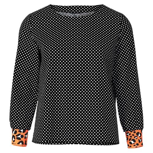 Burda Style, Naaipatroon blouse, 5849-9
