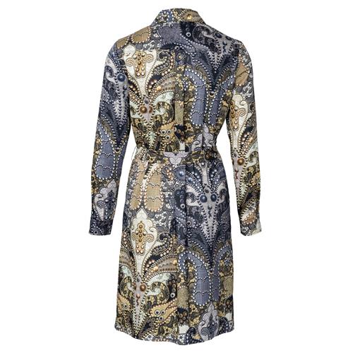 Burda Style, Naaipatroon jurk, 5854-4