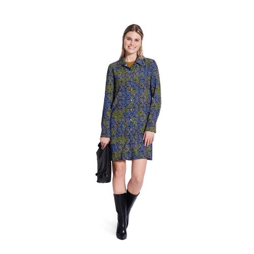 Burda Style, Naaipatroon jurk, 5854-5
