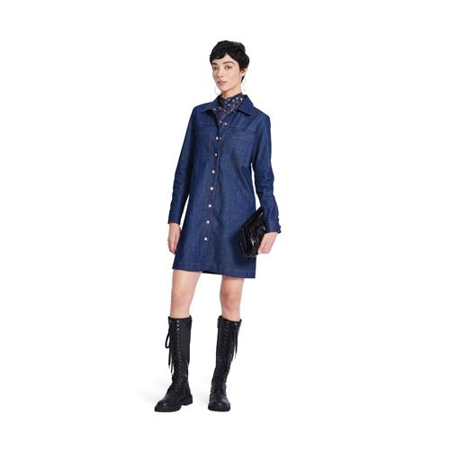 Burda Style, Naaipatroon jurk, 5854-8