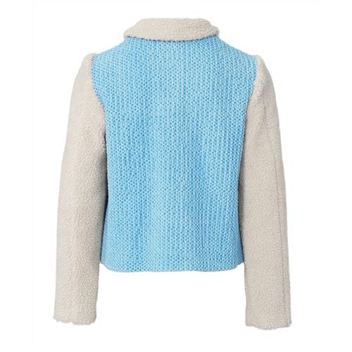 Burda Style, Naaipatroon jas en mantel, 5855-7