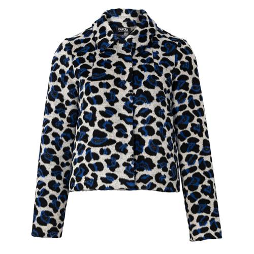 Burda Style, Naaipatroon jas en mantel, 5855-9