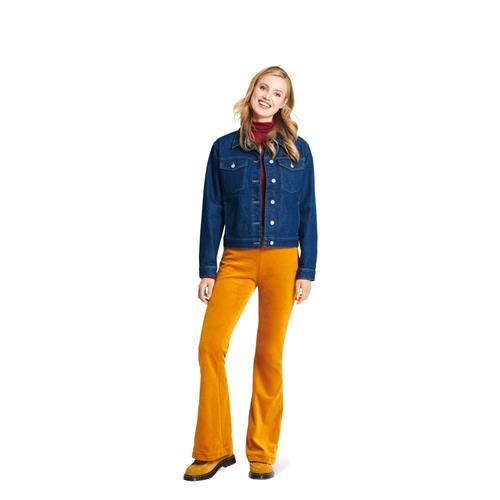 Burda Style, Naaipatroon pantalon. 5874-2
