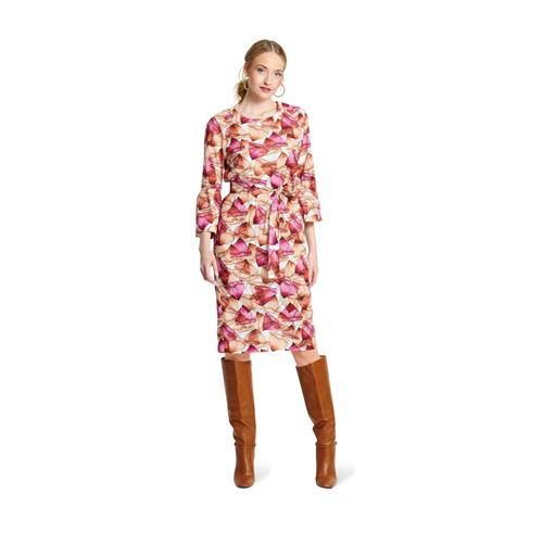 Burda Style, Naaipatroon jurk. 5875-2