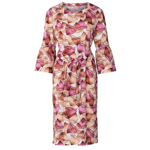 Burda Style, Naaipatroon jurk. 5875-3