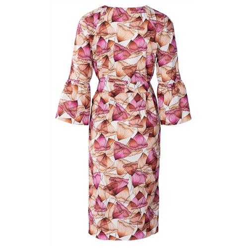 Burda Style, Naaipatroon jurk. 5875-4